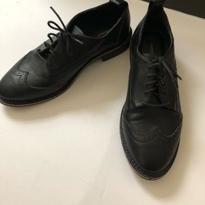 Oxford lace up shoes/ flats